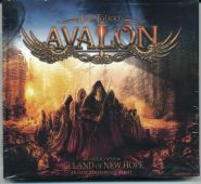 TIMO TOLKKI’S AVALON - The Land Of New Hope (Digibook CD+DVD)