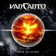 VAN CANTO - Break The Silence (CD)
