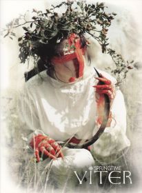 VITER - Springtime (DIGIPACK CD A5)