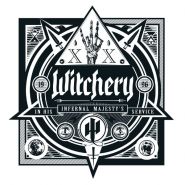 WITCHERY - In His Infernal Majesty’s Service (CD)