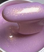 "GALVANIC GOLD" 13 гель моделирующий c блестками