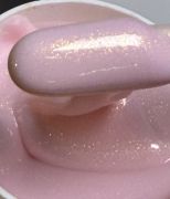 "GALVANIC GOLD" 03 гель моделирующий c блестками