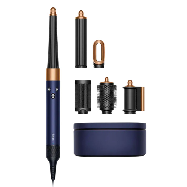 Стайлер Dyson Airwrap Complete Long HS08 Prussian Blue/Rich Copper