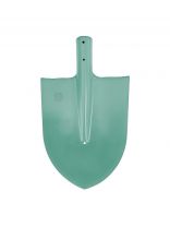 Лопата штыковая, сталь, 1.5х380х225 мм, ЛКО Грядково, 500001, без черенка