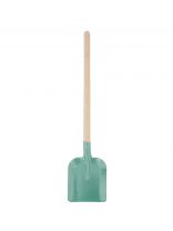 Лопата совковая, сталь, 1.5х350х230х1200 мм, ЛСП Грядково, с черенком