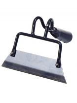 Тяпка клепанная нержавеющая сталь, 200х50 мм, ГХТ