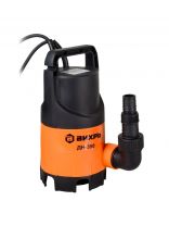 Насос дренажный, Вихрь, 350 Вт, глубина погружения 5 м, максимальный напор 5 м, 8 м3/ч, ДН-350