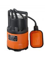 Насос дренажный, Вихрь, 300 Вт, глубина погружения 5 м, максимальный напор 6 м, 8 м3/ч, ДН-300