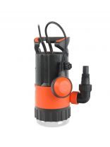 Насос дренажный, Patriot, 500 Вт, глубина погружения 7 м, максимальный напор 5 м, 7.5 м3/ч, F500D