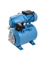 Насосная станция Unipump, 750 Вт, глубина погружения 8 м, максимальный напор 45 м, 3 м3/ч, AUTO JET 100LA