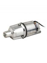 Насос вибрационный, Вихрь, нижний забор, 10 м, 280 Вт, глубина погружения 3 м, максимальный напор 72 м, 1.08 м3/ч, ВН-10Н