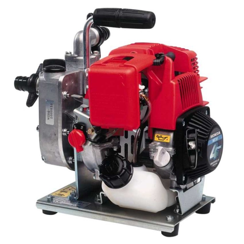 Мотопомпа Honda WX10