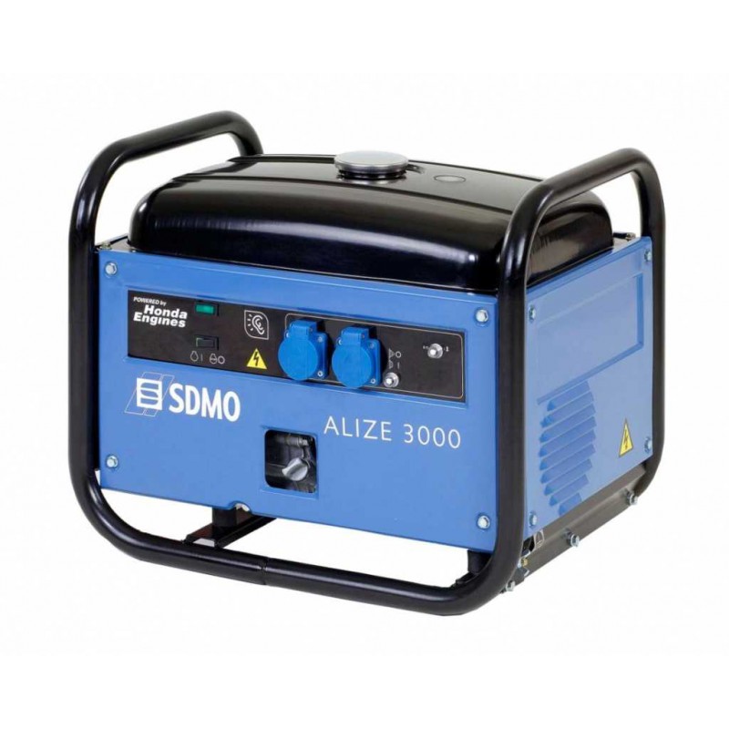 Бензиновый генератор SDMO Alize 3000