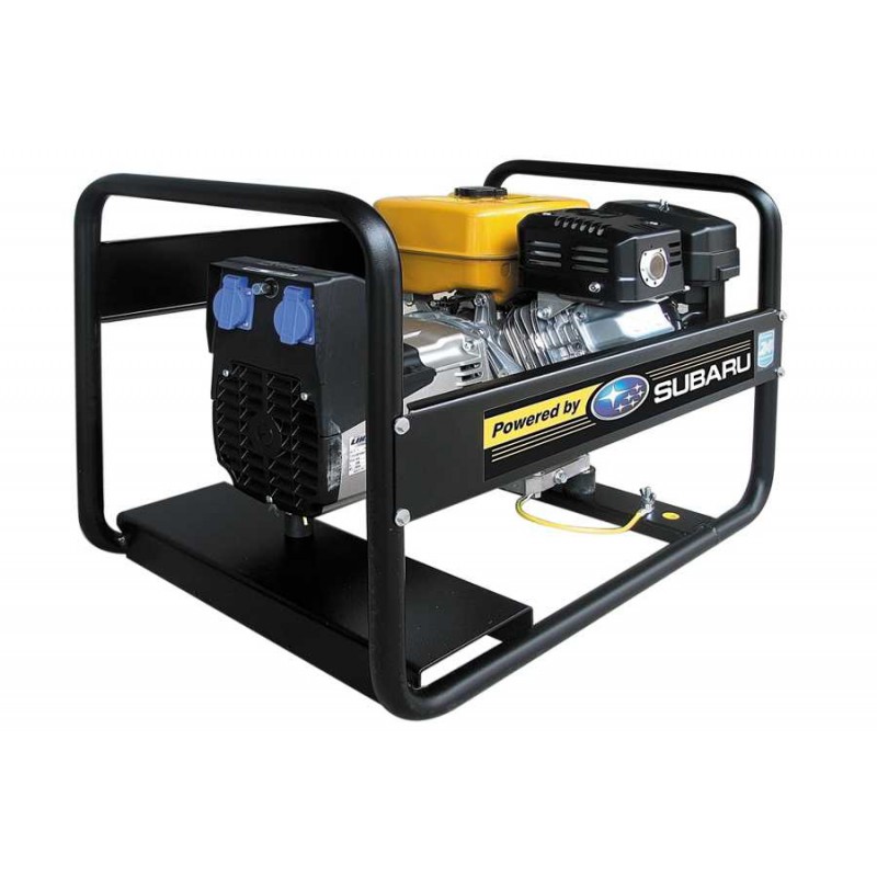 Бензиновый генератор ЭНЕРГО EB 4.0/230-S