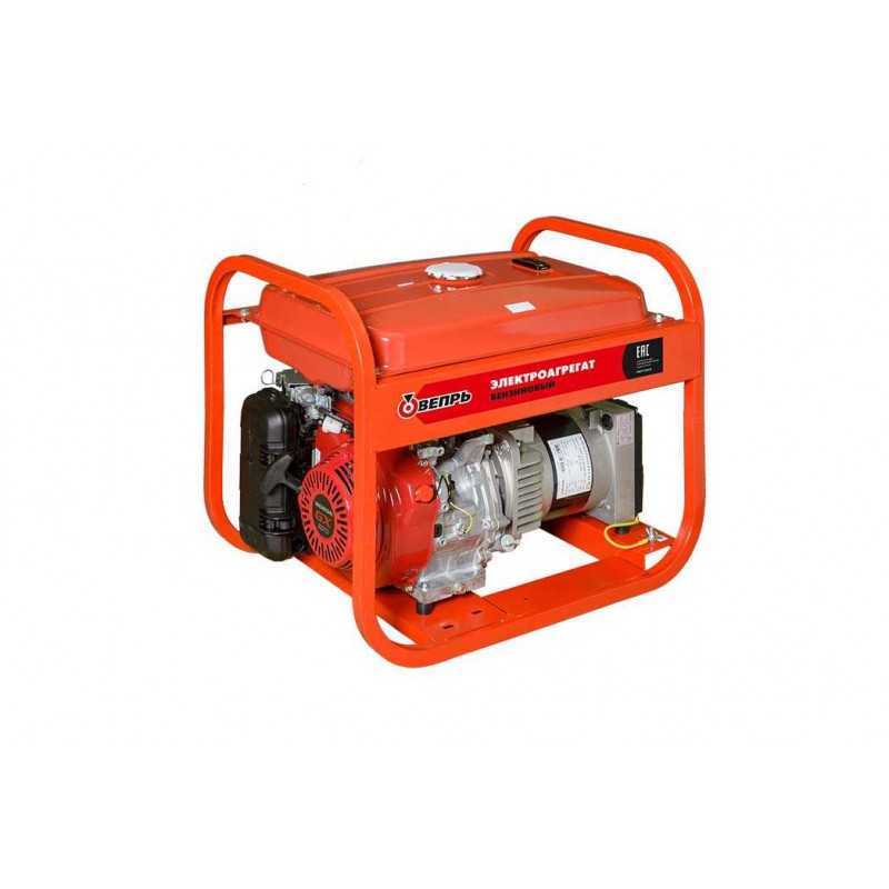Бензиновый генератор Вепрь АБП 4,2-230 ВХ-БГ