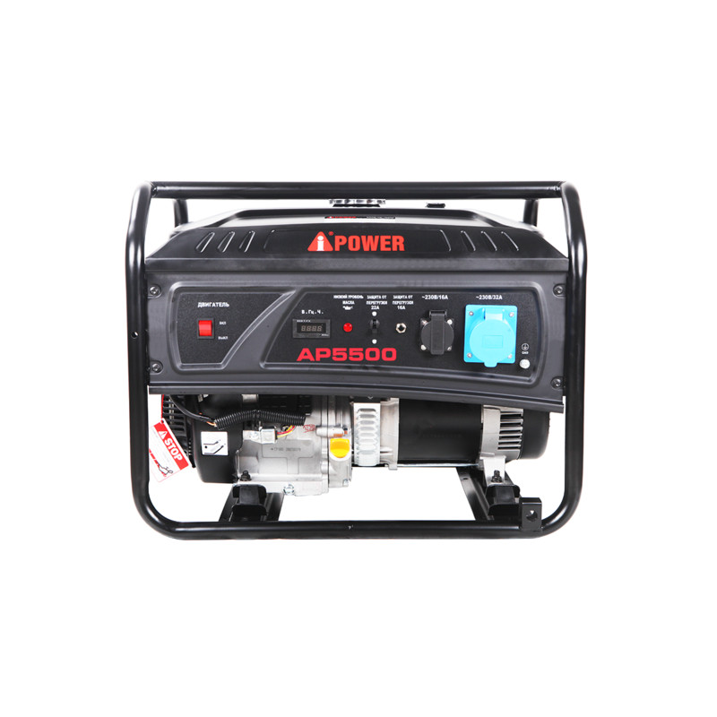 Бензиновый генератор A-iPower lite AР5500