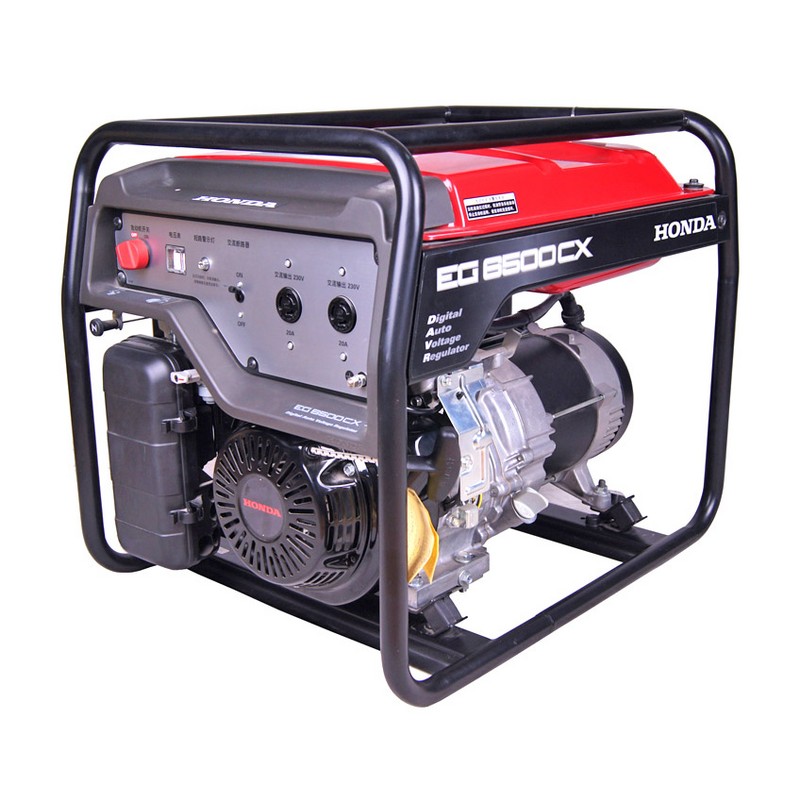 Бензиновый генератор Honda EG 6500 CX