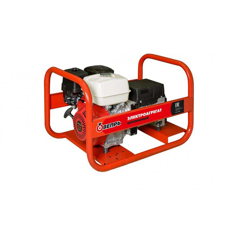 Бензиновый генератор Вепрь АБП 6-230 ВХ