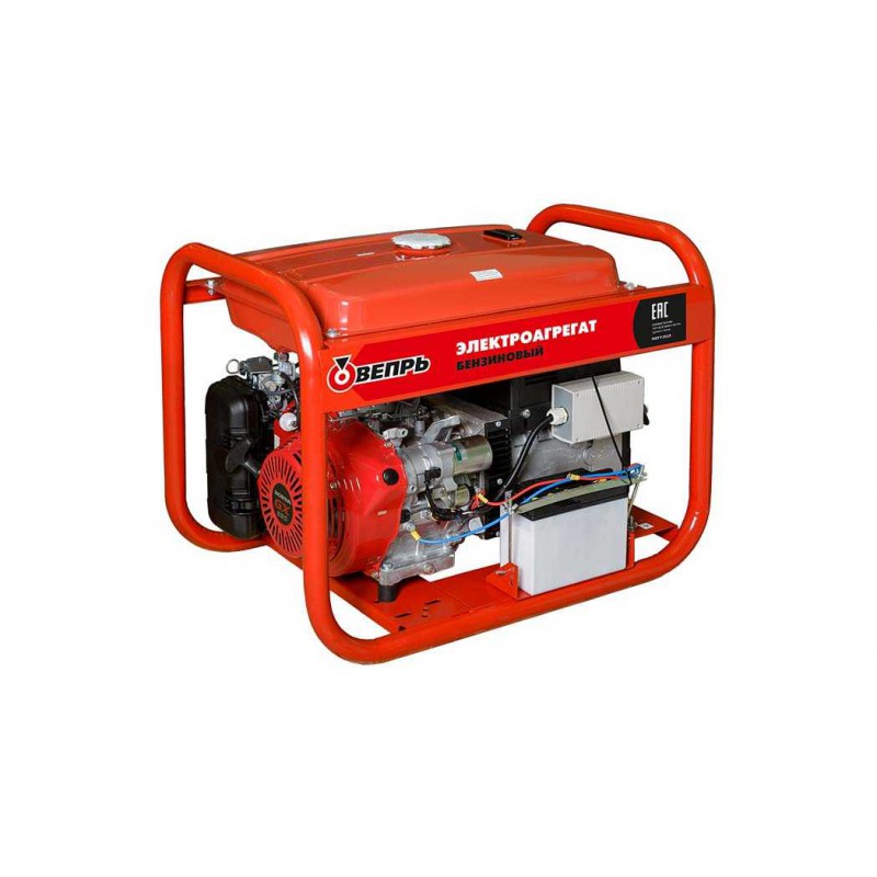 Бензиновый генератор Вепрь АБП 6-230 ВХ-БСГ
