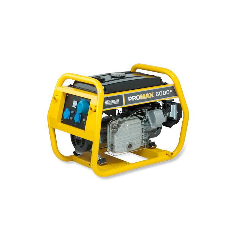 Бензиновый генератор Briggs & Stratton Promax 6000 A