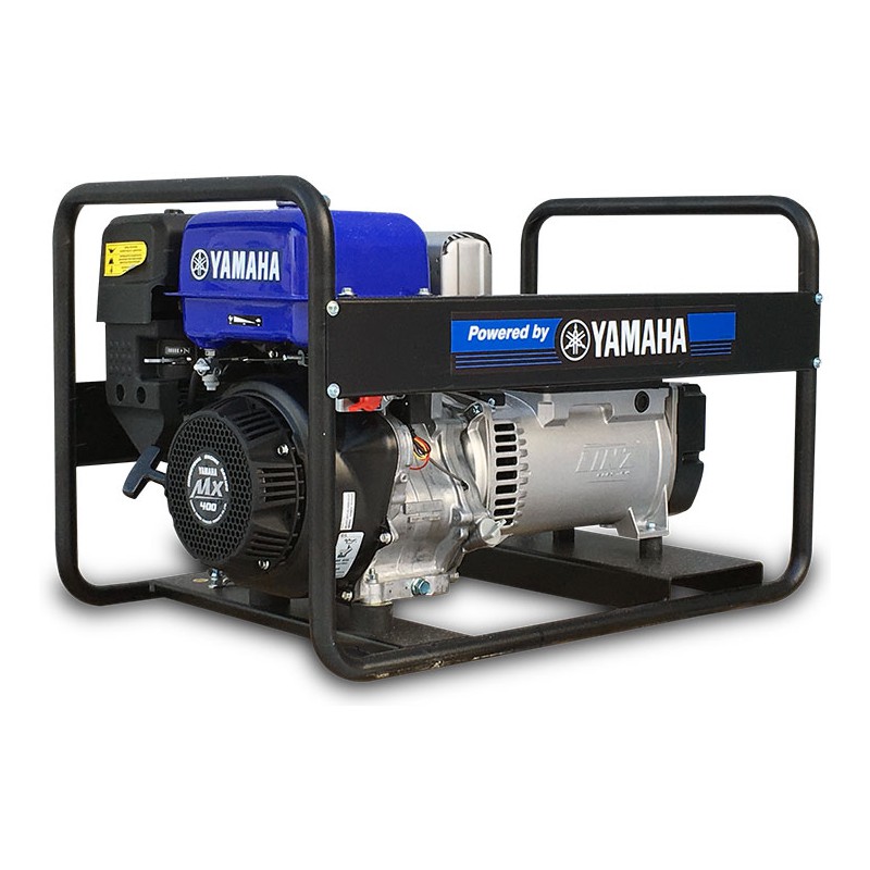 Бензиновый генератор Energo EB 7.0/400-YE