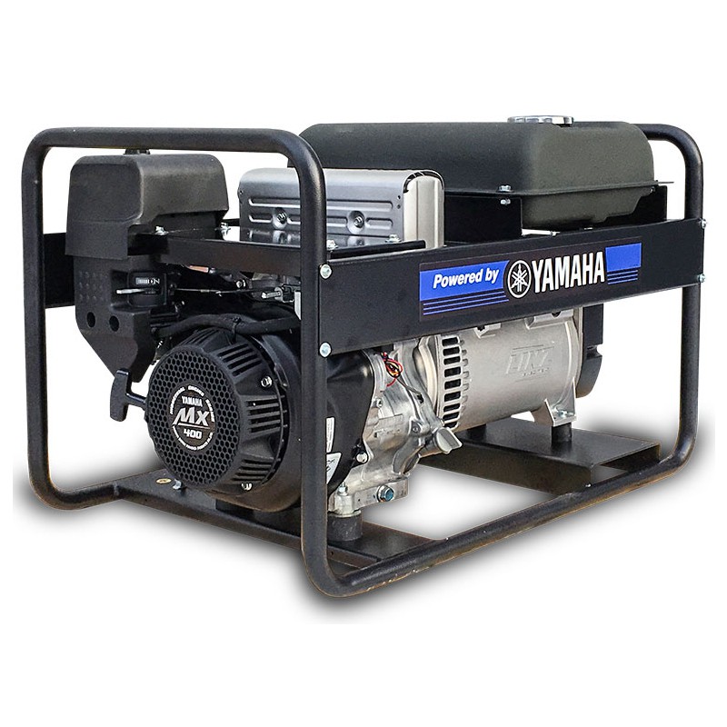 Бензиновый генератор Energo EB 7.0/230-YLE