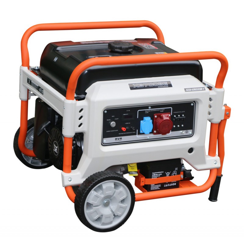 Бензиновый генератор Zongshen XB 7003 E
