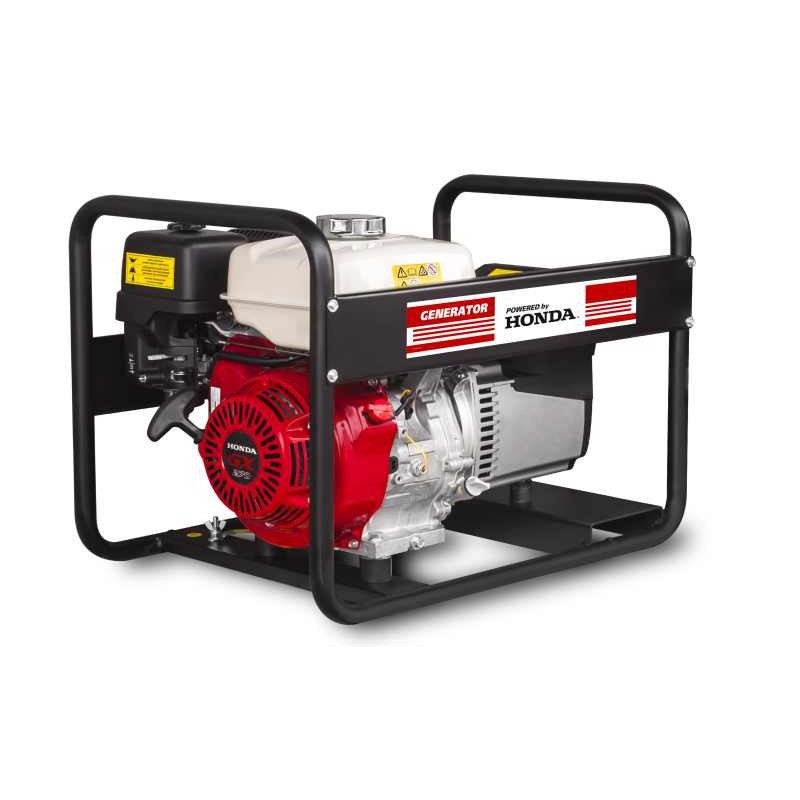 Бензиновый генератор ЭНЕРГО EB 7.0/230-HL