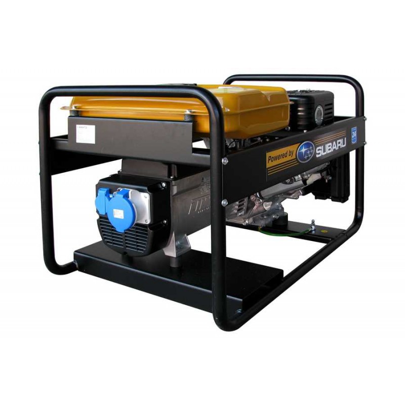 Бензиновый генератор ЭНЕРГО EB 7.0/400-SL