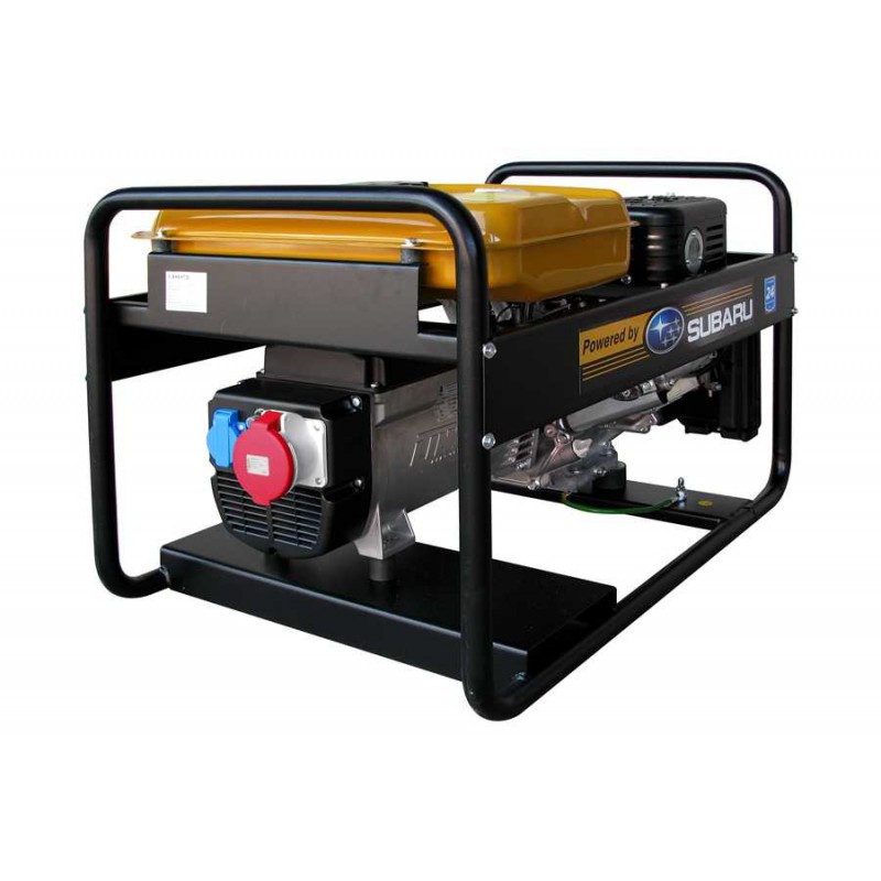 Бензиновый генератор ЭНЕРГО EB 7.0/400-SLE