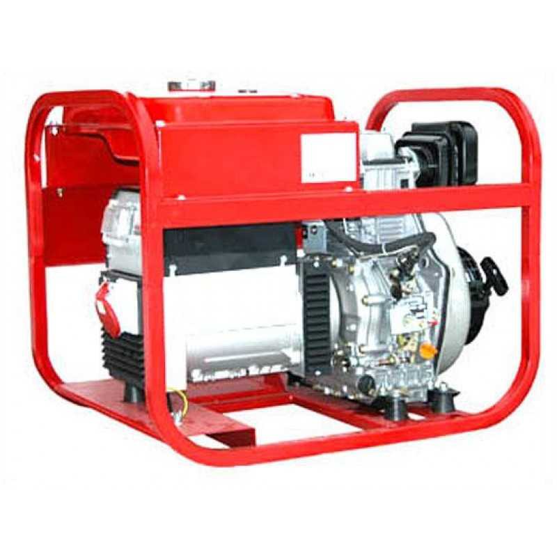 Дизельный генератор Вепрь АДП 6,5/3,2-T400/230 ВЯ-Б