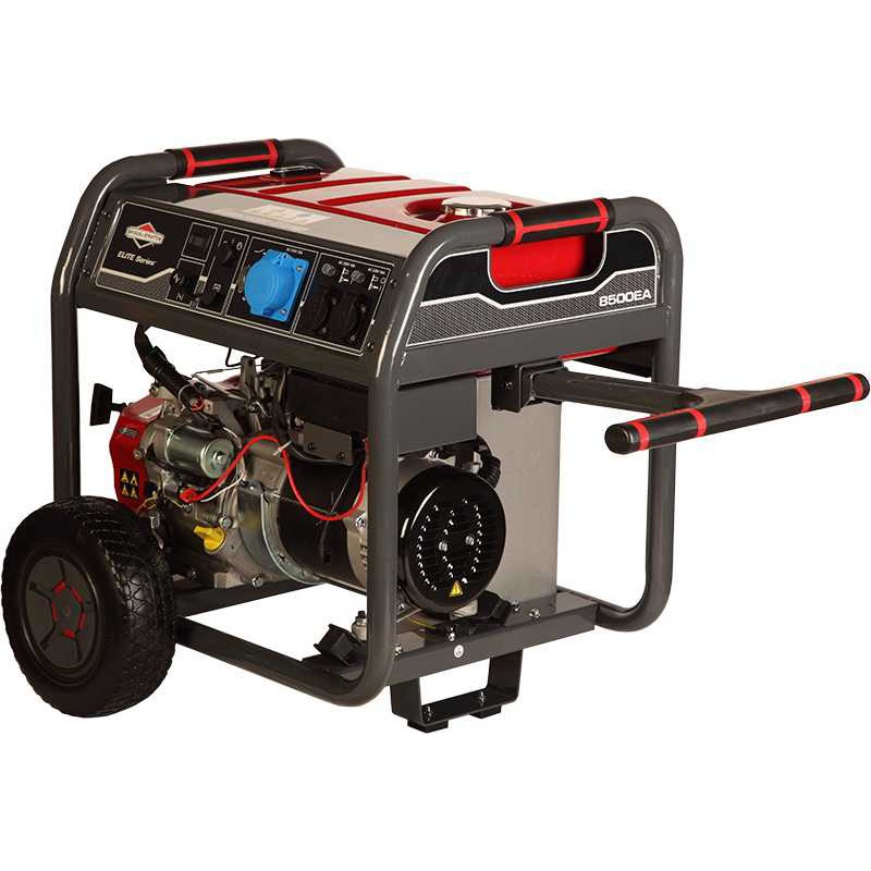 Бензиновый генератор Briggs & Stratton Elite 8500 EA