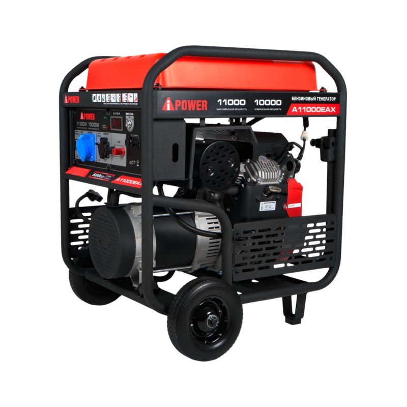Бензиновый генератор A-iPower A11000EAX