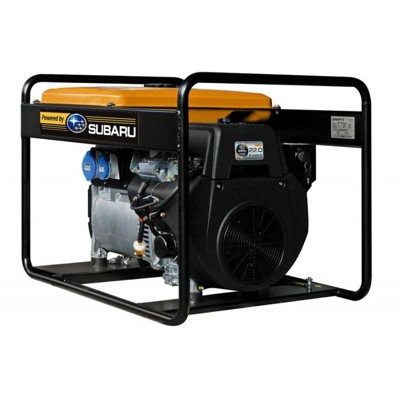 Бензиновый генератор ЭНЕРГО EB 12.0/230-SLE