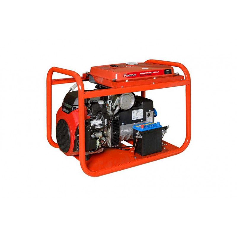 Бензиновый генератор Вепрь АБП 12-Т400/230 ВХ-БСГ (АБП 12-Т400 ВХ-БСГ)