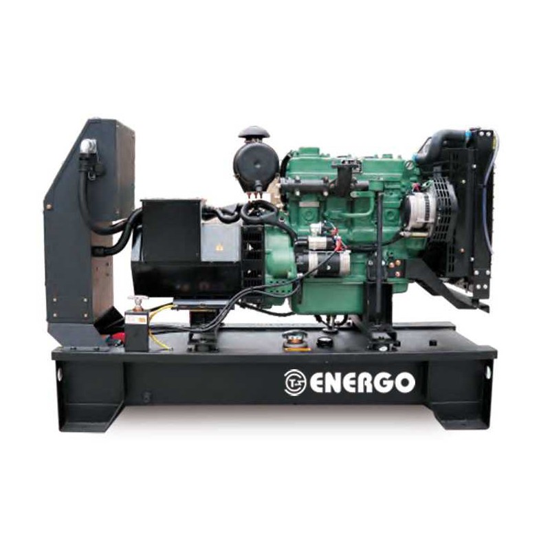Дизельная электростанция Energo AD12-230