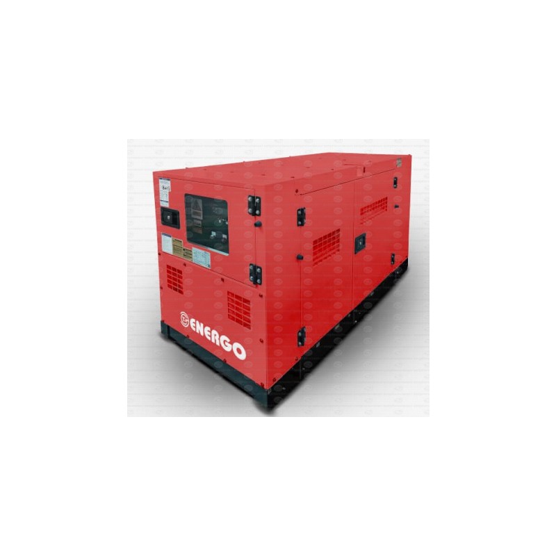 Дизельная электростанция Energo YM18/230-S