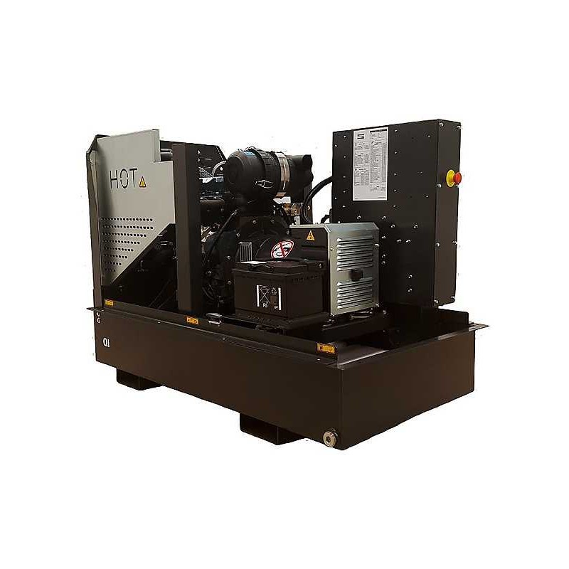 Дизельная электростанция Atlas Copco QIS 25