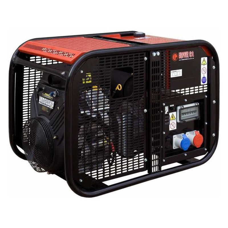 Бензиновый генератор EUROPOWER EP18000E