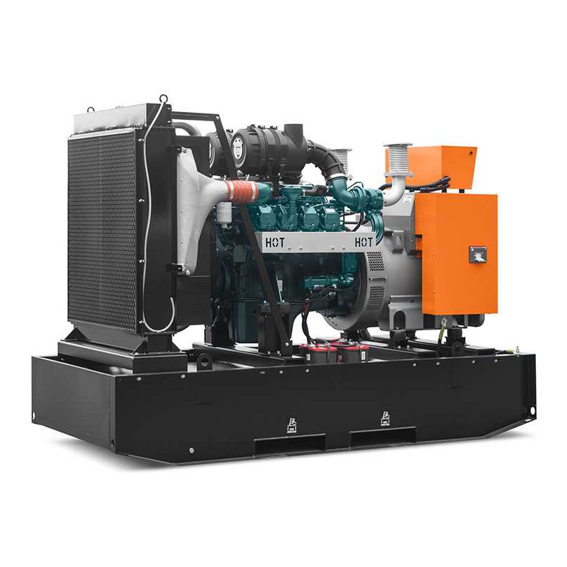Дизельная электростанция RID 500 B-SERIES