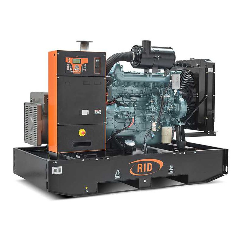 Дизельная электростанция RID 200 B-SERIES