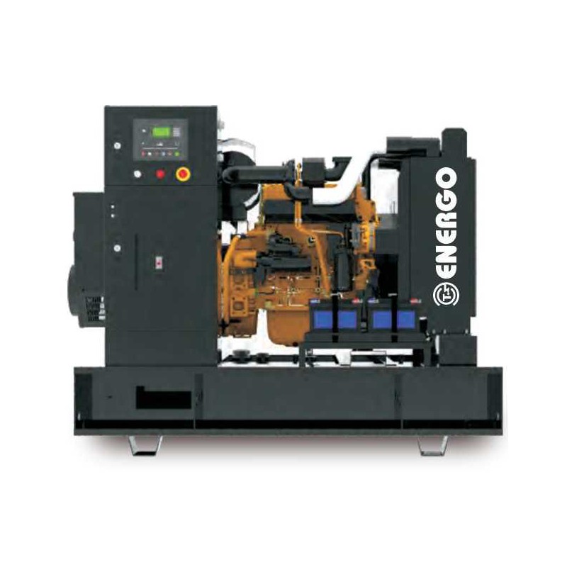 Дизельная электростанция Energo AD200-T400