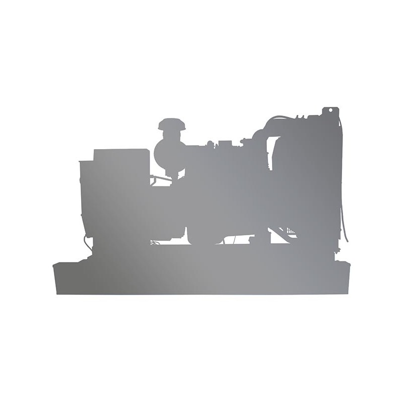 Дизельная электростанция CTG 330SD