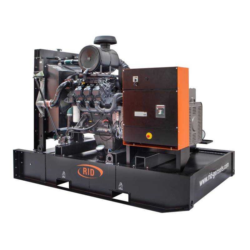 Дизельная электростанция RID 350 S-SERIES