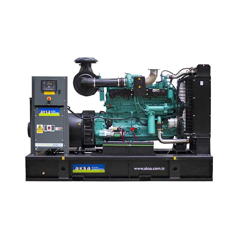 Дизельная электростанция AKSA AC-350