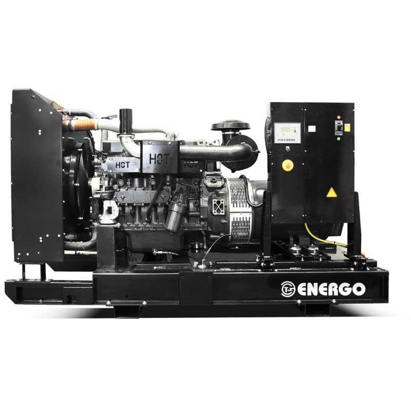 Дизельная электростанция Energo ED 400/400 IV