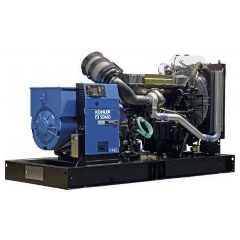 Дизельная электростанция SDMO V440C2 без кожуха