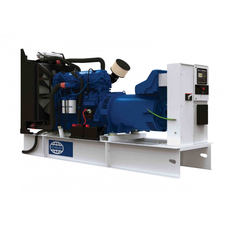 Дизельная электростанция FG Wilson P400-1