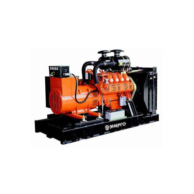Дизельная электростанция Energo EDF 650/400 SC