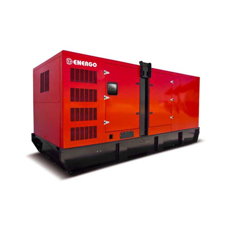 Дизельная электростанция Energo ED 665/400 MU-S